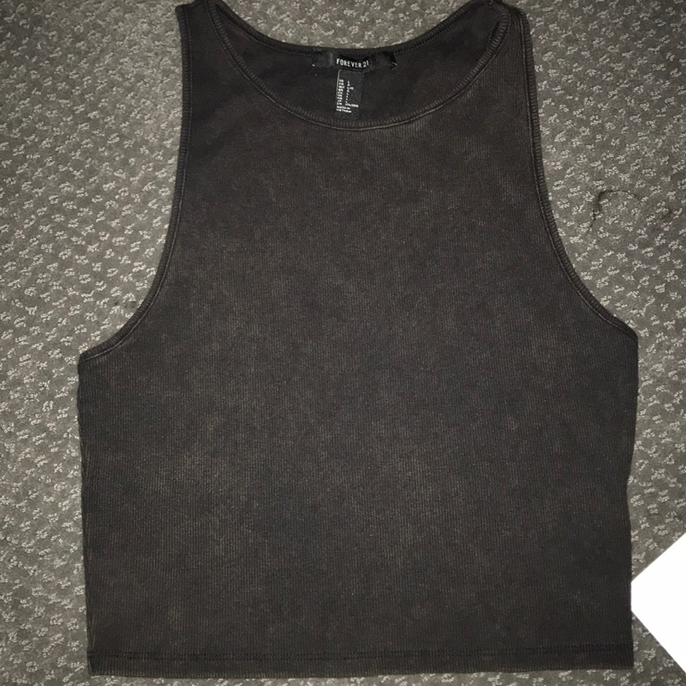 Forever 21 Crop Top